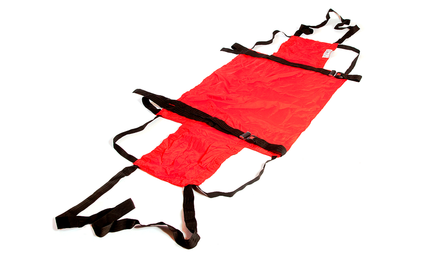 Evacuation & Rescue Ski Sheet 