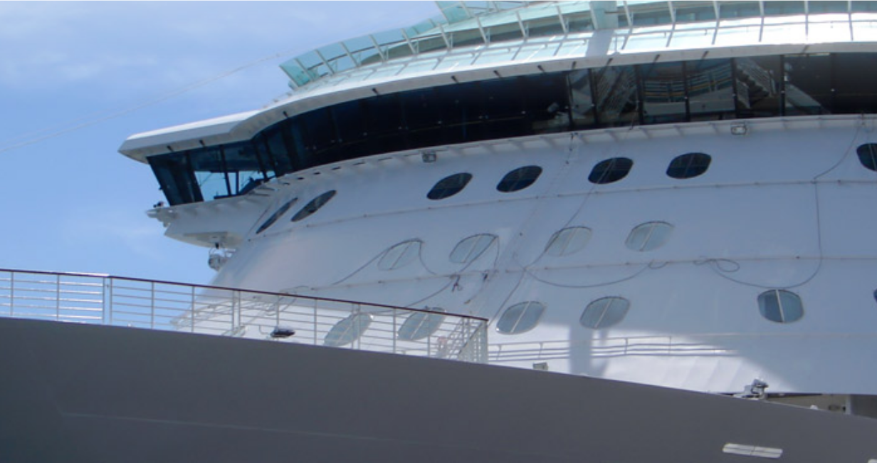 Water Quality Services for Cruise Ships & Boats