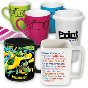 Ceramics, Mugs & Cups