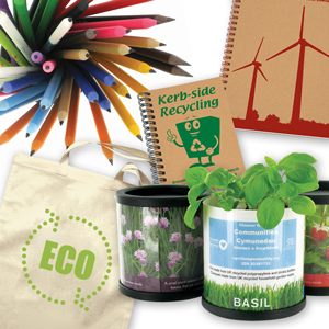 Recycled & Eco Products