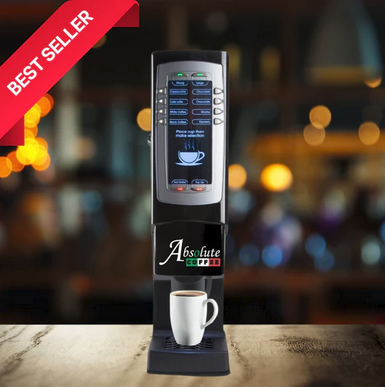 Tino Instant Coffee Machine