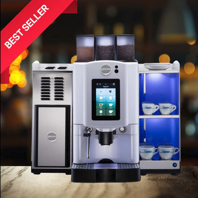 Macco MX Bean to Cup Coffee Machine