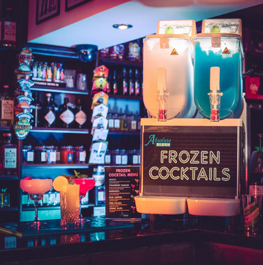 Absolute Frozen Cocktail Machines