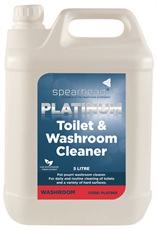 Platinum Toilet & Washroom Cleaner