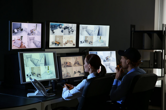 Advanced CCTV Monitoring Services