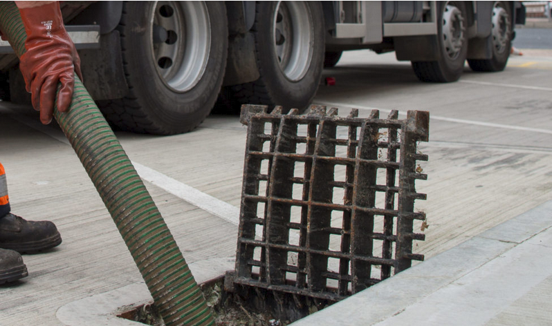  Drainage Waste services