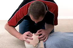 Level 3 Emergency First Aid at Work (RQF)