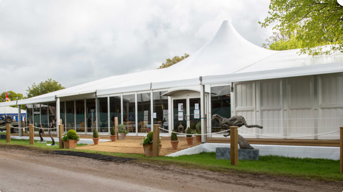 Corporate Event Tents for Professional Gatherings