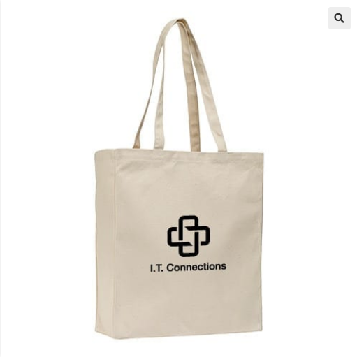Branded Shopping & Tote Bags
