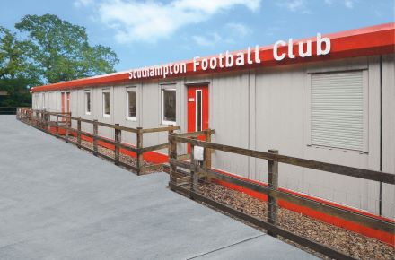 Club Houses & Changing Rooms