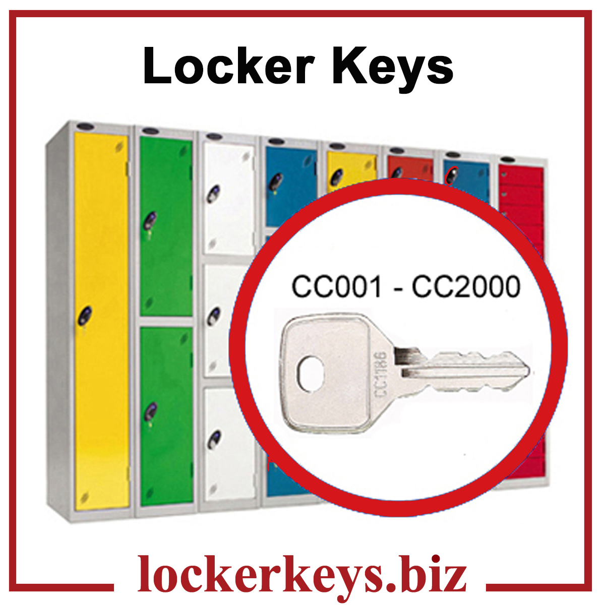 Locker Keys