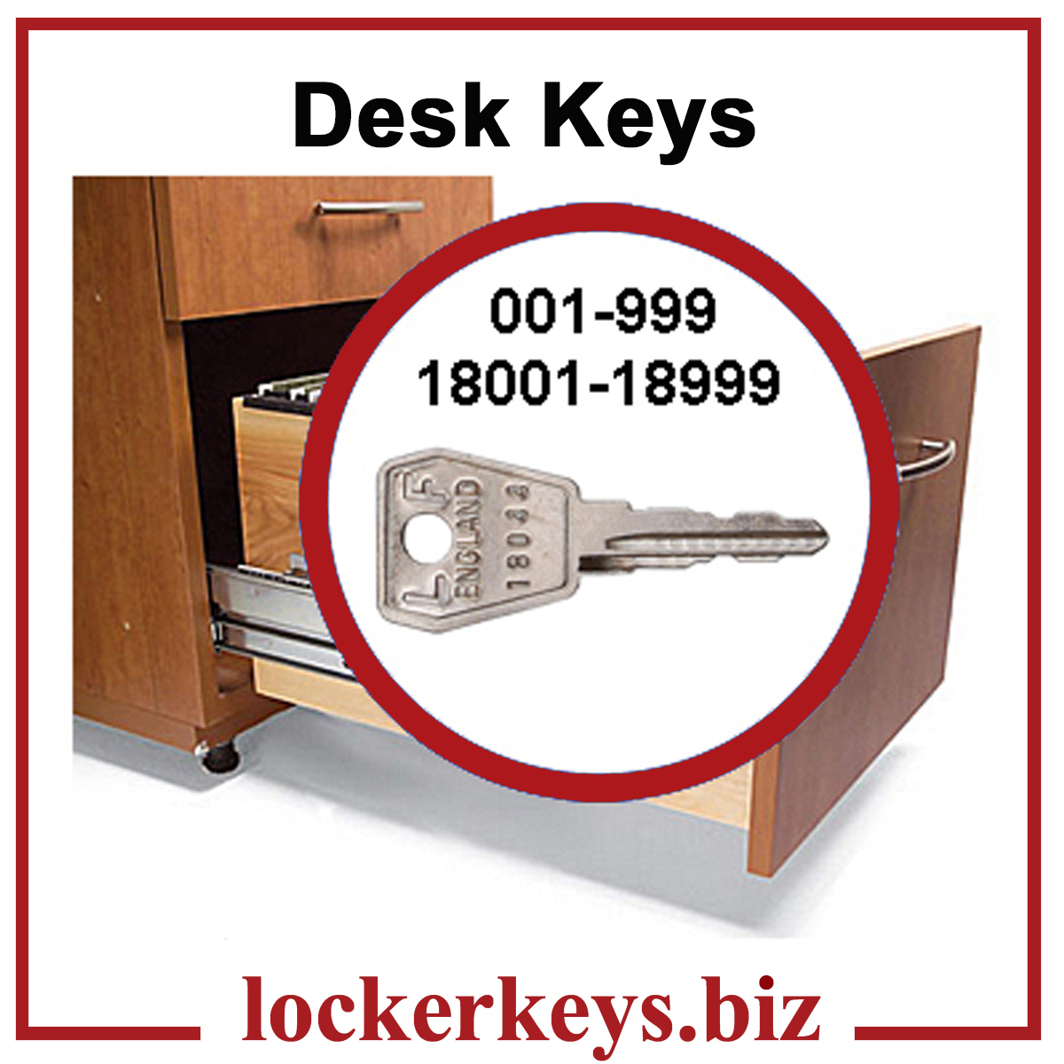Office Furniture Keys