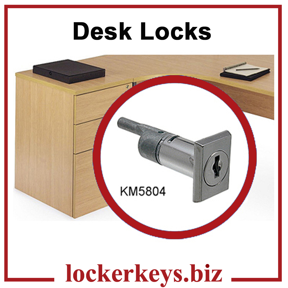 Office Furniture Locks