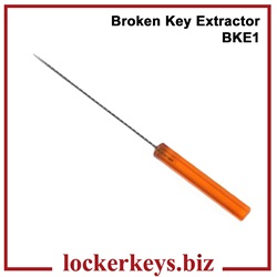 Broken Key Extractor