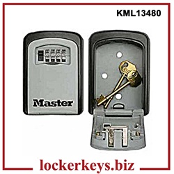 MASTER LOCK 5401D Key Safe