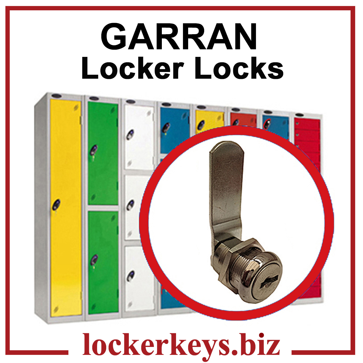 Garran Locker Locks mastered under the M21A