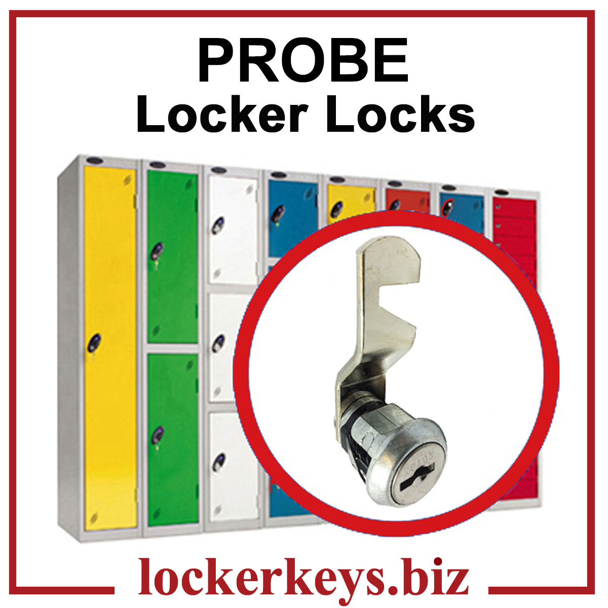 Probe Locker Locks mastered under M36