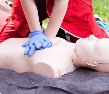 First Aid Training Courses