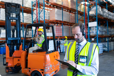 Forklift Truck Training Courses