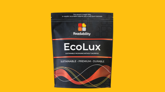 EcoLux – Recyclable Pouches