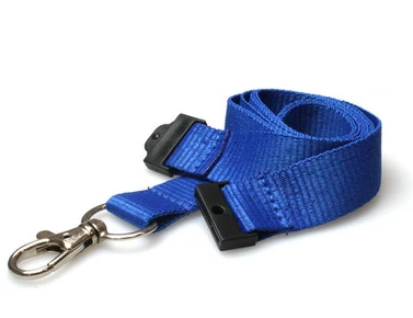 Plain 20mm RPET Lanyards