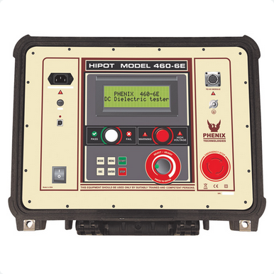 Portable DC Test Equipment