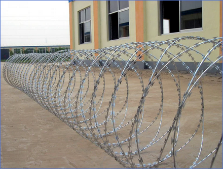 Concertina Razorwire