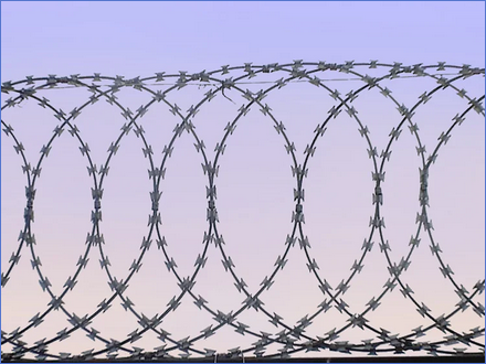 Flat Profile Razorwire