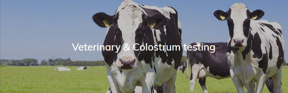 Refractometers for Veterinary & Farming