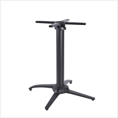 NOROCK™ Terrace Black Dining Table Base