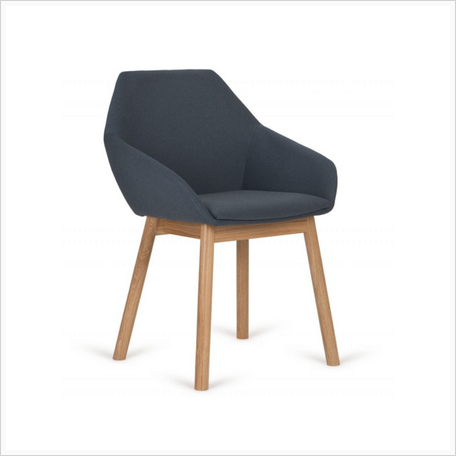 Pentagon Armchair