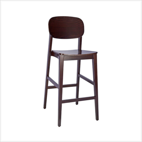 Allegra High Stool