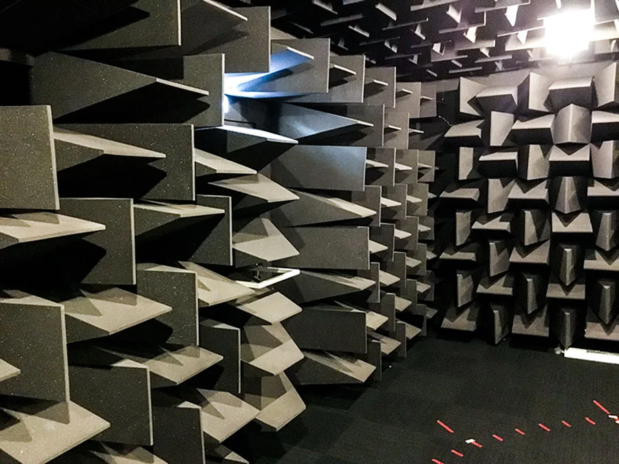 Semi-Anechoic Chambers 