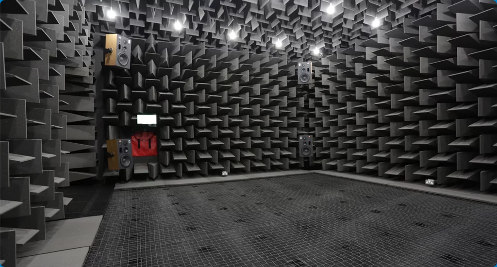 Anechoic Refurbishment & Repairs