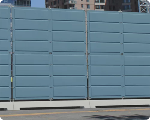 Acoustic Barriers