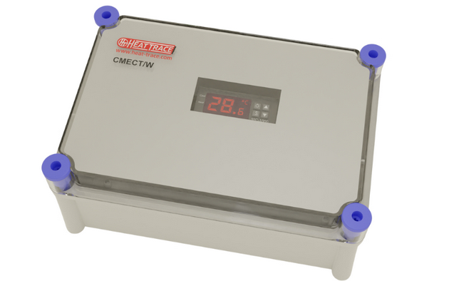 Commercial Junction Box with Electronic Thermostat (CMECT/W)