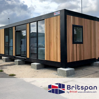 Britspan Range of Cabins