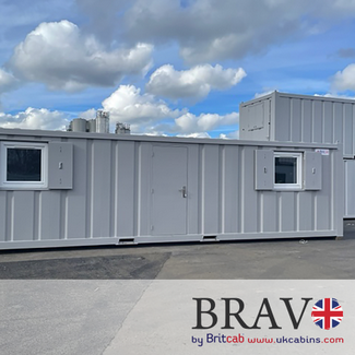 Bravo Range of Cabins