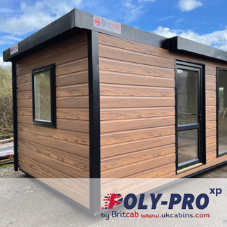 Poly-Pro Xp Range of Cabins