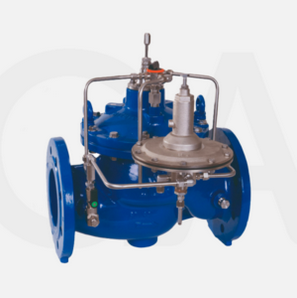 Water Control Valves