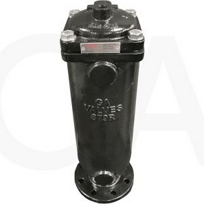 Air Release Valves for Wastewater & Sewage