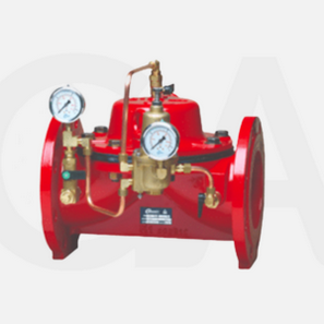 Control Valves for Wastewater & Sewage