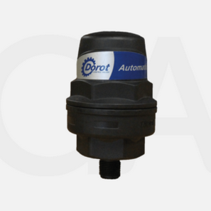 Air Release Valves for Building & Construction