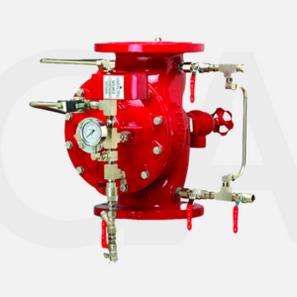 Control Valves for Fire Protection