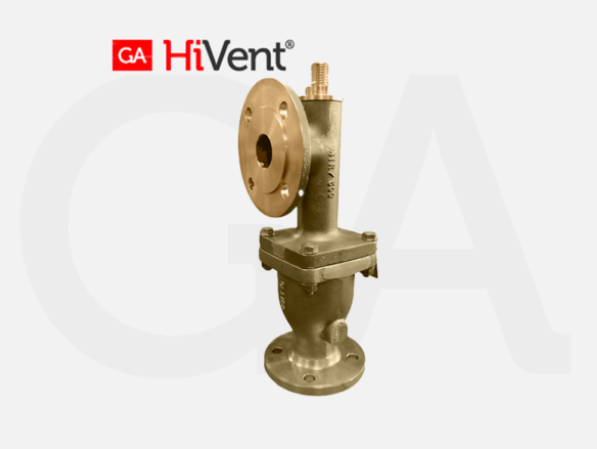 FIG. 8316 Single Large Air Release Valve