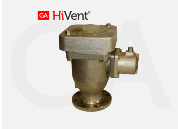 FIG. 8340 Double Air Release Valve