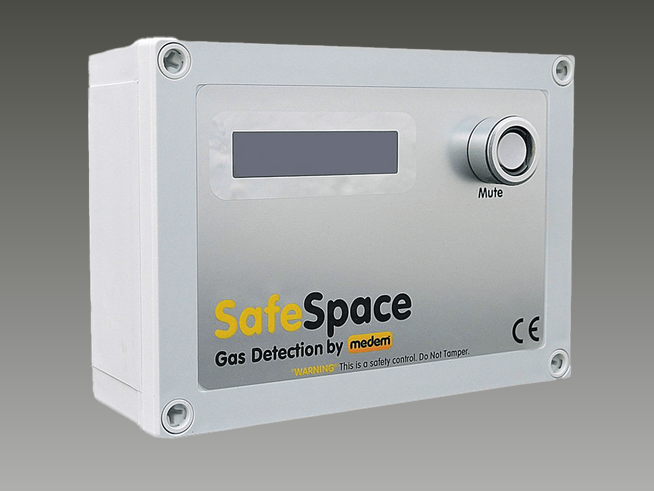 SafeSpace M Gas Detection System