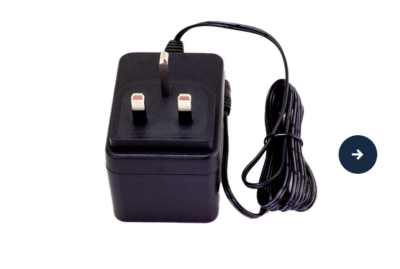 Adapter Plugtop AC/AC Linear Power Supply