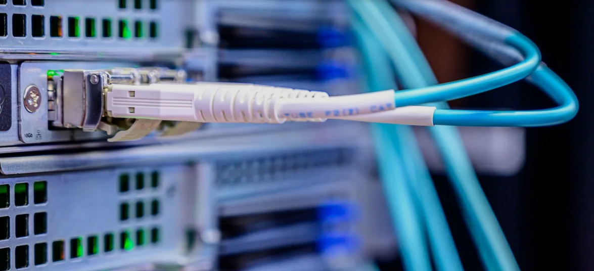 Data Networks, Fibre Optic Cabling, & WiFi