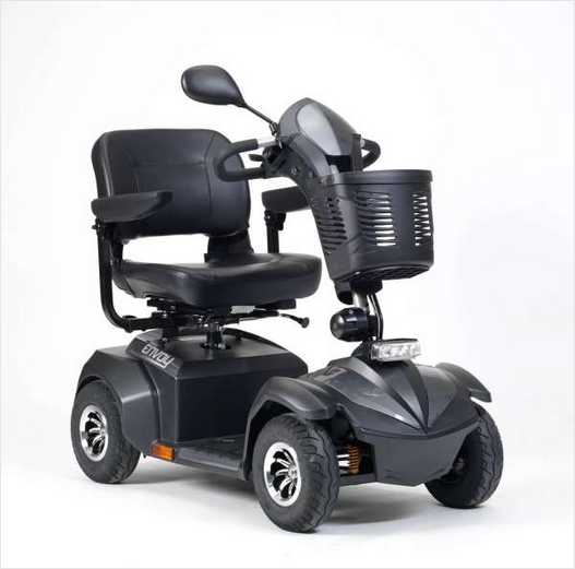 Envoy 4 Mobility Scooter 